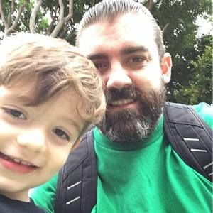 Meet your Posher, Eric